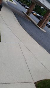 concret cleaning in Hanover MD by CLEAN Choice