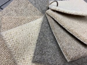 Wool Carpet Types