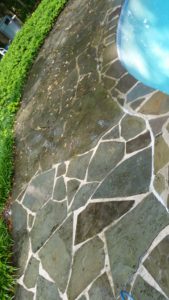 Natural stone cleaning in Maryland by CLEAN Choice Cleaning & Restoration Baltimore & Annapolis, MD