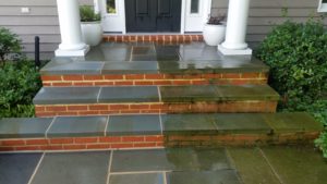 CLEAN Choice natural stone cleaning in Annapolis MD