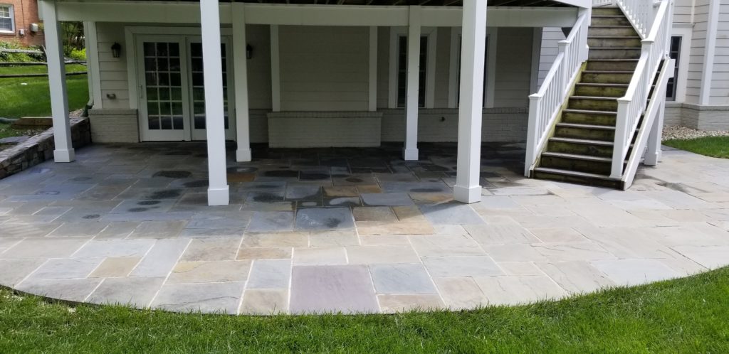 Power washing in Maryland, CLEAN Choice Maryland