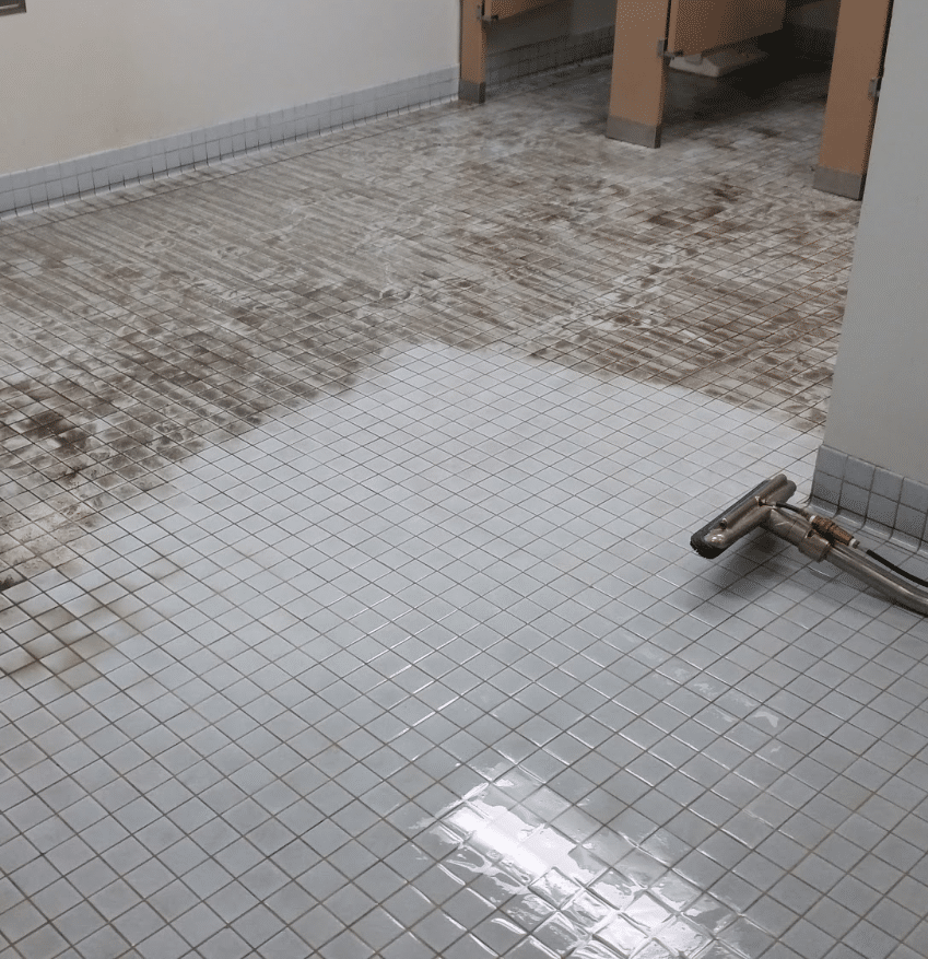 commercial tile floor cleaning services in elkridge md