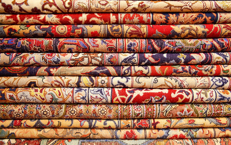 hand knotted rug cleaning in elkridge md